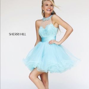 NWT Sherri Hill ladies cocktail
